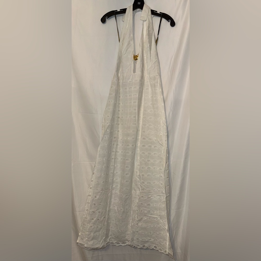 Eyelet Maryse Cover-Up Maxi Dress
ViX Paula Hermanny - Picture 4 of 10